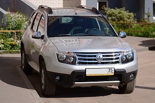 Renault Duster Renault Duster