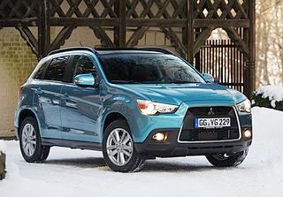 Mitsubishi ASX Mitsubishi ASX