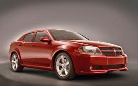 Dodge Avenger – американский автомобиль для европейского покупателя Dodge Avenger – американский автомобиль для европейского покупателя