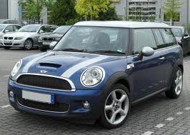 Mini Cooper Clubman - маленький и быстрый