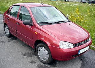 Lada Kalina Lada Kalina
