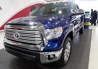 Toyota Tundra 2014 года