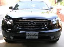 Как купить подержанный Infiniti FX первого поколения (2003-2008 г.в.) Как купить подержанный Infiniti FX первого поколения (2003-2008 г.в.)