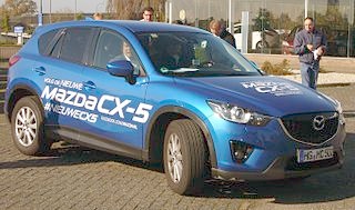 Mazda CX-5 Mazda CX-5