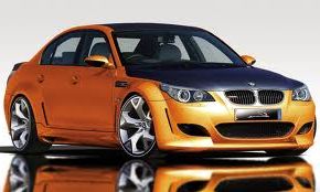 Новый BMW M5 Новый BMW M5