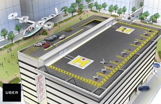 Летающие автомобили-вертолет от Airbus и крылатая Toyota Летающие автомобили-вертолет от Airbus и крылатая Toyota