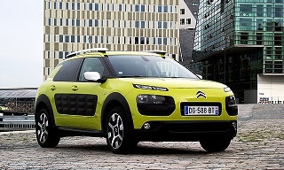 Кроссоверы и псевдокроссоверы на Автомалиновке, обзор 36: Citroen C4 Cactus Кроссоверы и псевдокроссоверы на Автомалиновке, обзор 36: Citroen C4 Cactus