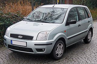 Ford Fusion Ford Fusion