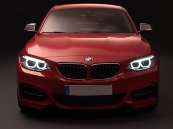 BMW разрабатывает M2 BMW разрабатывает M2