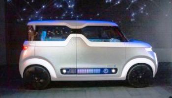 Teatro for Dayz от Nissan Teatro for Dayz от Nissan