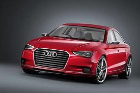 Обзор седана Audi A3 Обзор седана Audi A3