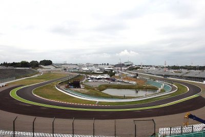 Формула-1, репортаж онлайн: на квалификации Гран-при Японии 2024 года впереди Red Bull