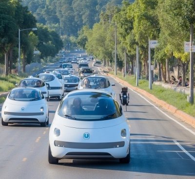 Автомобили будущего сегодня и какими они будут, часть 12: беспилотные авто