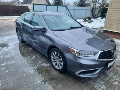 Acura TLX