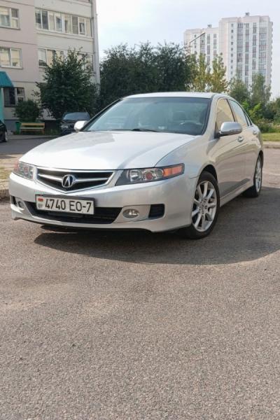 Acura TSX