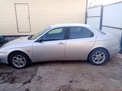 Alfa Romeo 156