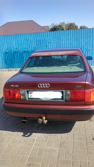 Audi 100 C4