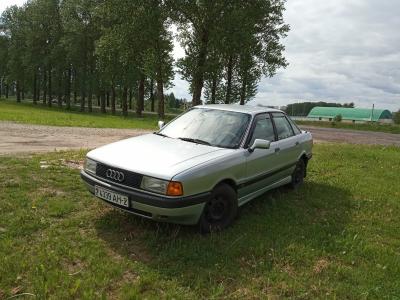 Audi 80