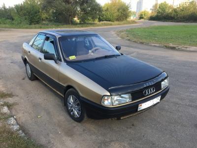 Audi 80