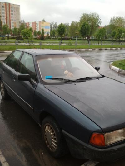 Audi 80 B3
