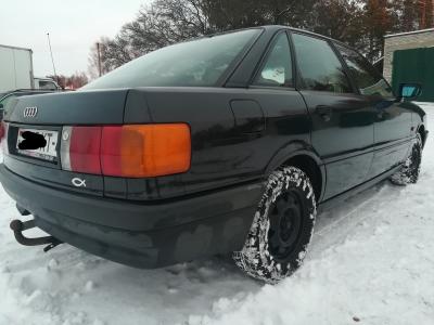 Audi 80 B3