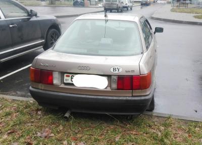 Audi 80 B3