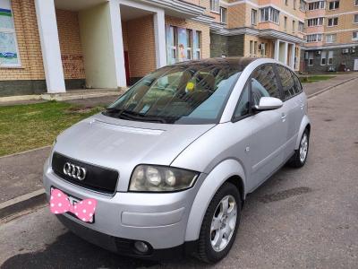 Audi A2