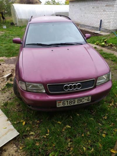 Audi A4 B5