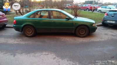 Audi A4 B5