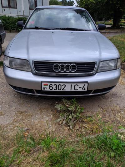 Audi A4 B5