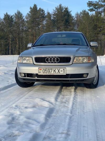 Audi A4 B5