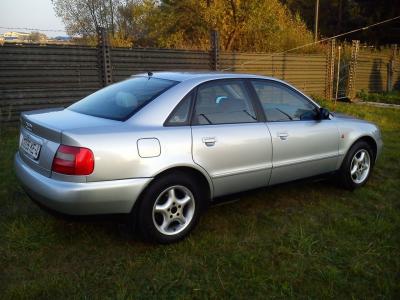Audi A4 B5