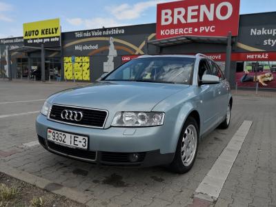 Audi A4 B6