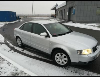 Audi A4 B6