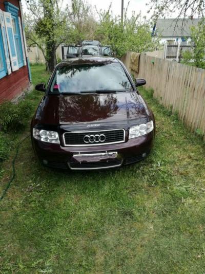 Audi A4 B6