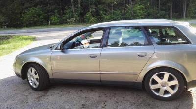 Audi A4 B6