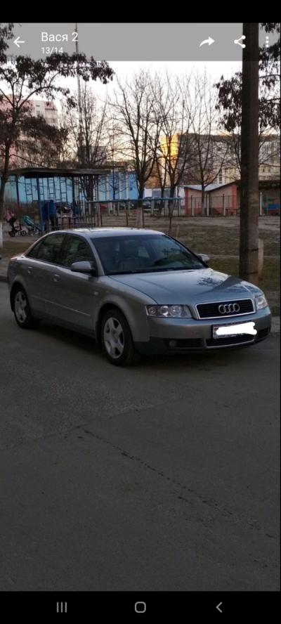 Audi A4 B6