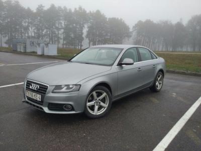 Audi A4 B8