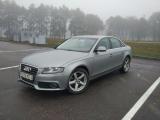 ������������� Audi A4 B8