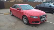 ������������� Audi A4 B8