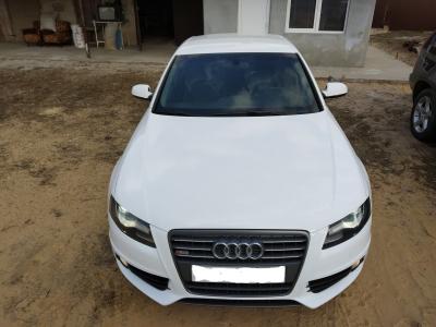 Audi A4 B8