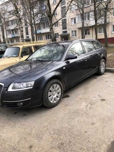 Audi A6