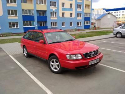 Audi A6 C4