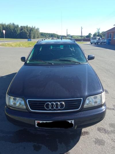 Audi A6 C4