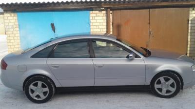 Audi A6 C5