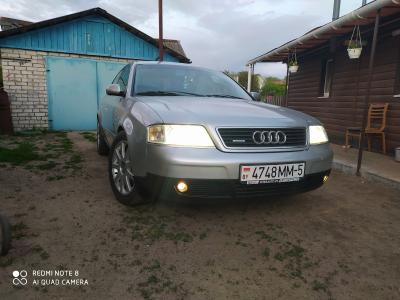 Audi A6 C5