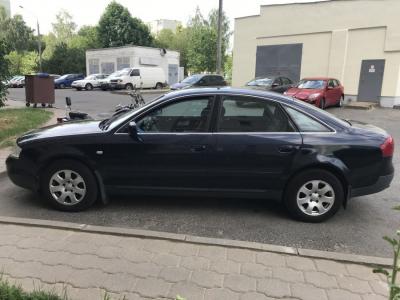 Audi A6 C5