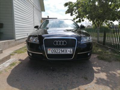 Audi A6 C6