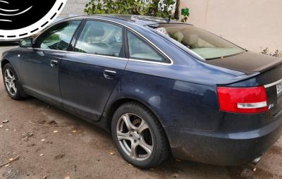 Audi A6 C6