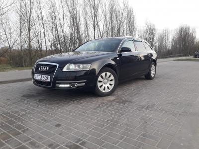 Audi A6 C6